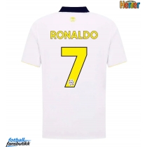 Al-Nassr Cristiano Ronaldo #7 Tredjedrakt 2025-26 Kortermet